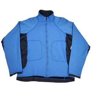 Nike ACG 2.5 Composite Jacket Womens Large Blue Full Zip